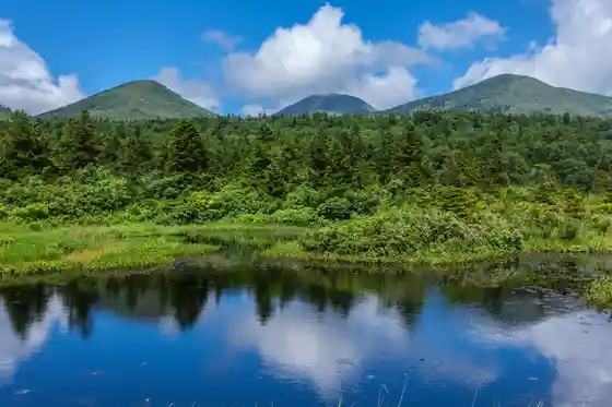 Suiren-numa Pond