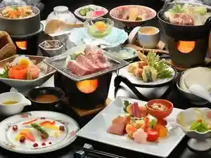 野の花　焼山荘