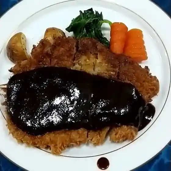 洋食屋Fuji