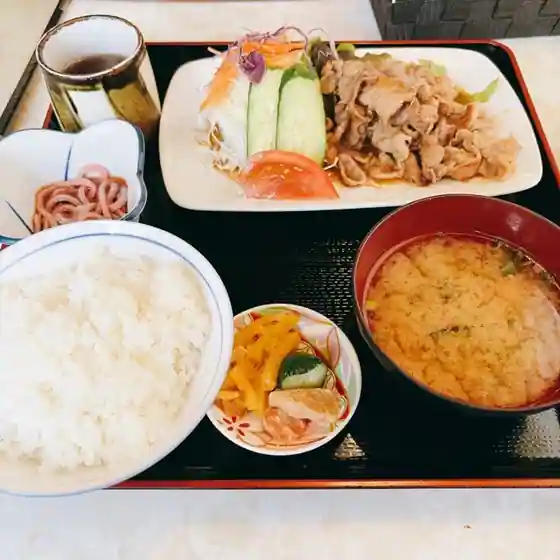グリル松