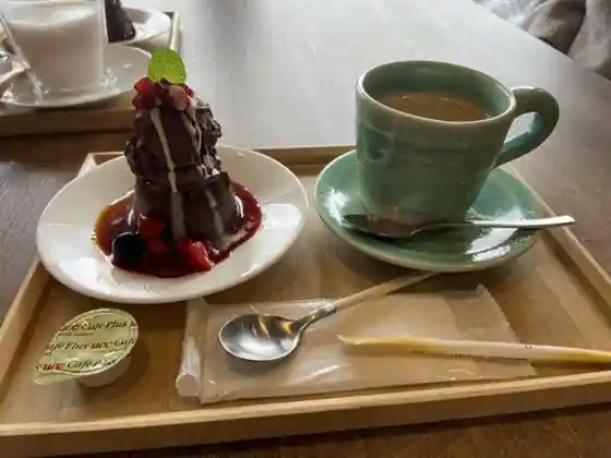 Supu To Sweets Nanae