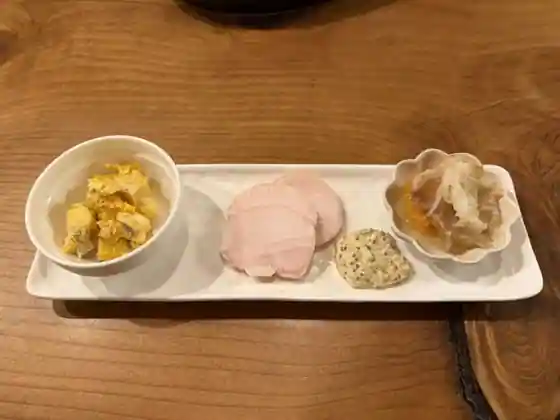 ビストロけざけざ