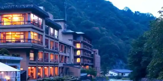 小川温泉元湯 ホテルおがわ