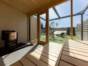 Private Sauna To Himi Ushi Teppanyaki ~GYU-YA VILLA~