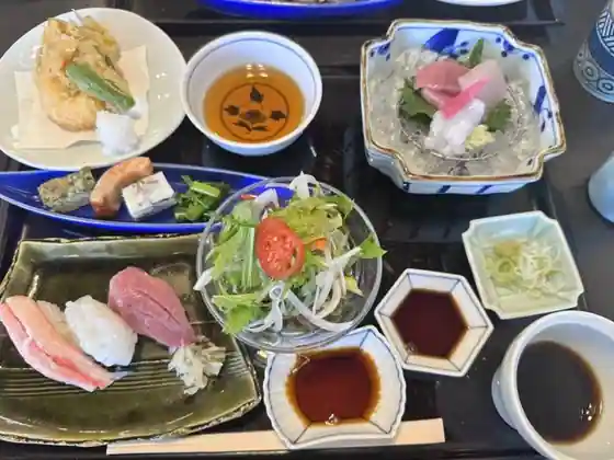 割烹かわぐち