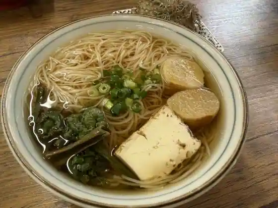 そうめん金龍