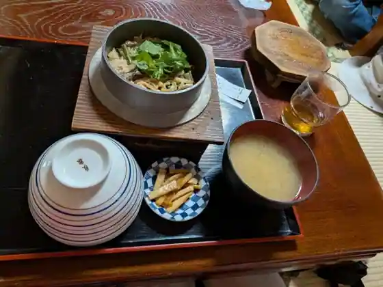 河鹿
