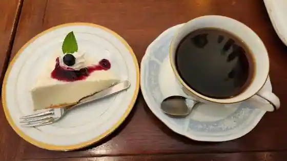 カフェモーツァルト