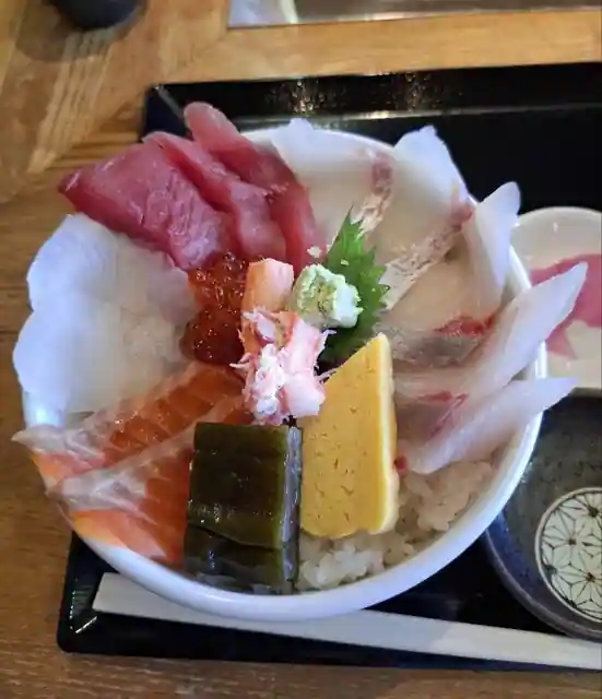 できたて館 レストラン航海灯