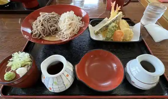 黒部 そば屋