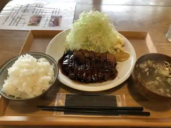 メシと喫茶 八角