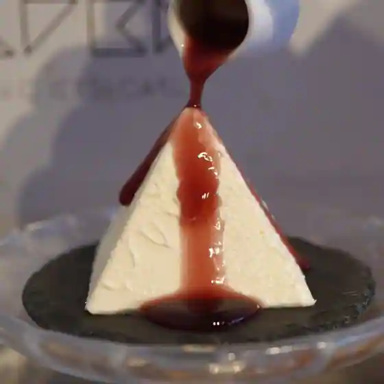 アルペン チーズケーキ