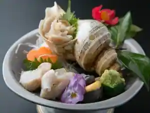 Ninki No Roten Tsuki Kyakushitsu To Toyama No Jun Nami Aji Unazuki Onsen San Ryutei
