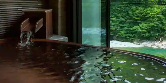 Unazuki Onsen En Raku