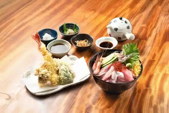 Soba Cafe Bi Raku