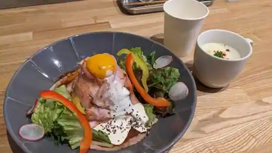 Hammock Cafe Amaka