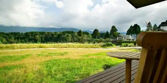 Satoyama No Oberuju Takigi No Oto