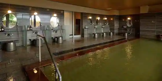 Fukumitsu Kazan Onsen