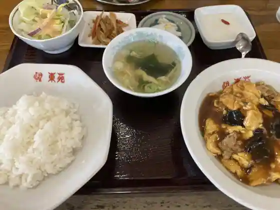 Chukaryori Higashi En