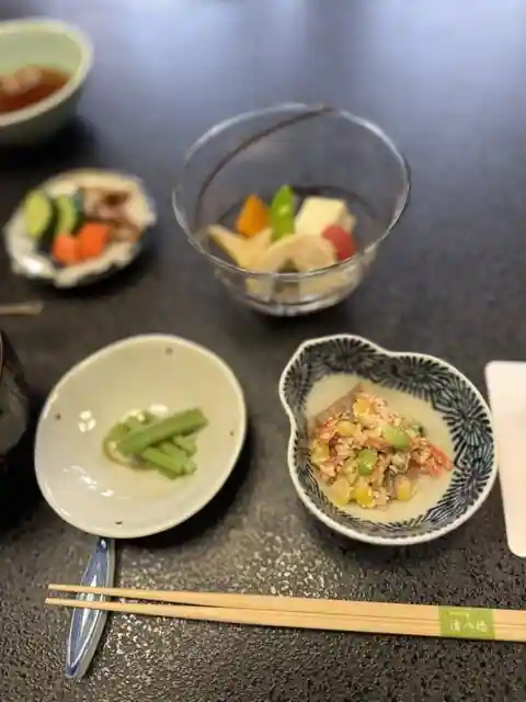 料理旅館　清八楼