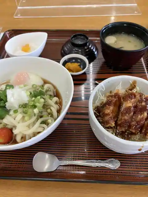 ドライブイン入善