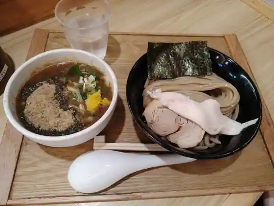 つけ麺 勢直