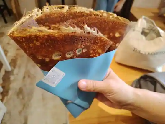 D258crepe