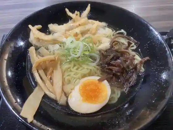 Shiro Ebi Tei
