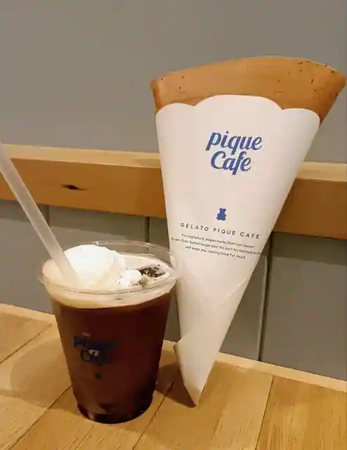 ジェラート ピケ カフェ 三井アウトレットパーク北陸小矢部店