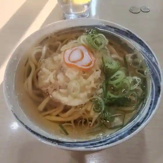 Menrui Shokudo