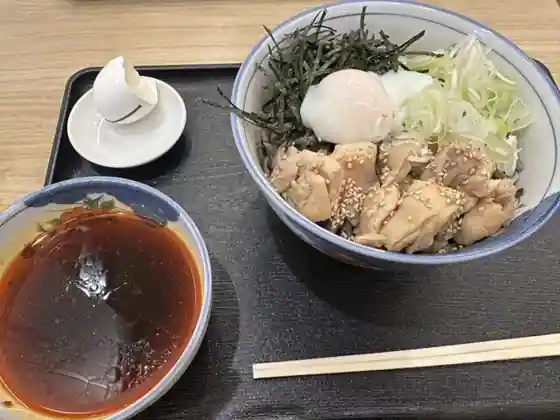 Tokyo Niku Soba Tsururitsururi