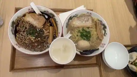 Tai Shio Soba Tai Chazuke Ke Tomoshibi Hana Mitsui Outlet Park Hokuriku Oyabe