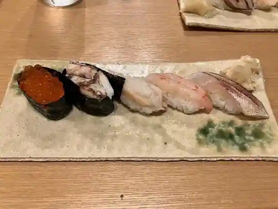 Sushi Tokoro Narumi