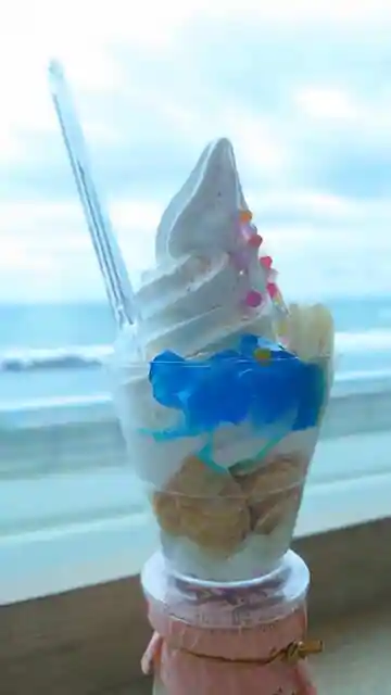 カフェ イソミ テラス