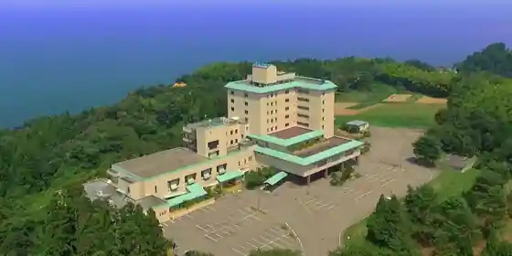 雨晴温泉　磯はなび