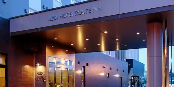 Hotel Route Inn Takaokaeki Mae