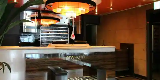 APA Hotel < Takaoka Marunochi >