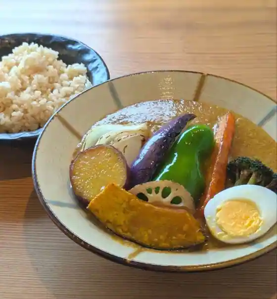 カレー食堂 コロポ