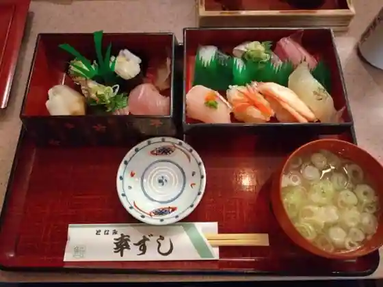 Tonami Sachi Zushi
