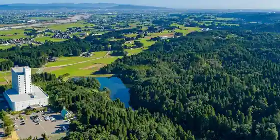 メルキュール富山砺波リゾート&スパ