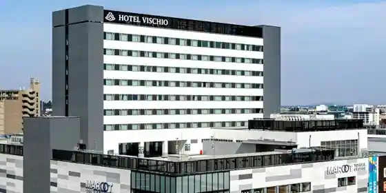Hotel Visukio Toyama by GRANVIA