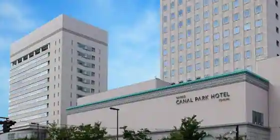 Oaks Canal Park Hotel Toyama