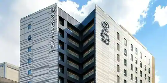 Daiwaroinetto Hotel Toyamaeki Mae