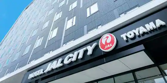 Hotel JAL City Toyama