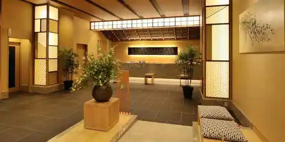 Tennen Onsen Tsurugi No Yu Onjuku No No Toyama ( Dormie Inn Chain )