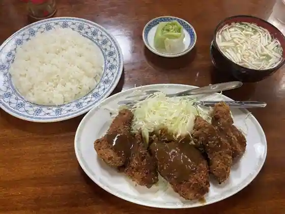 とんかつや
