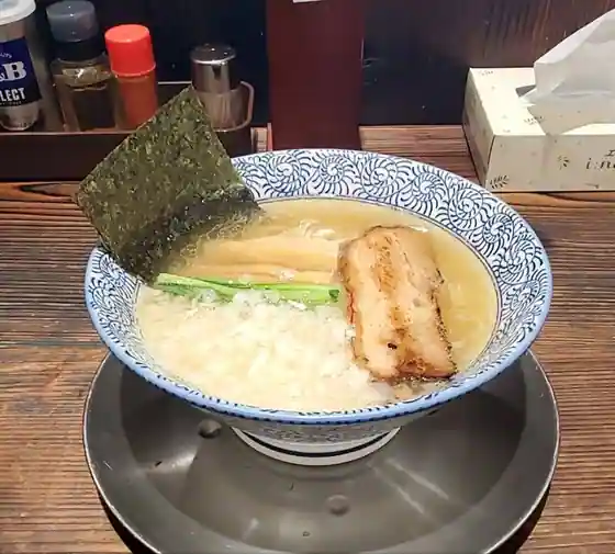 Ni Hoshi Seimen Tokoro Uozu