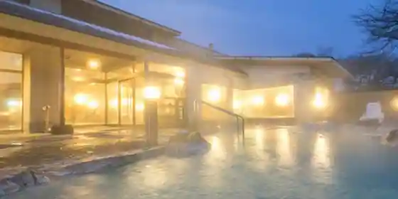 Hokuriku Toyama Nippon No Meito Kintaro Onsen Kofu Kaku
