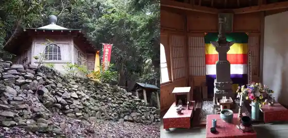 Hokai Shonin-do, Toyo