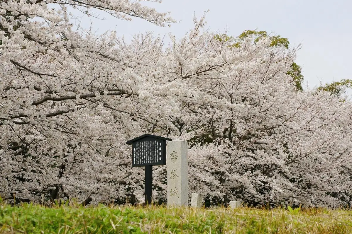 Kutsukake Castle Park